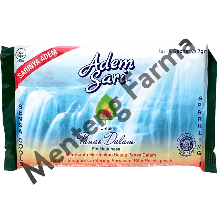 Adem Sari 8 Sachet