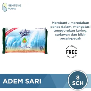 Adem Sari 8 Sachet