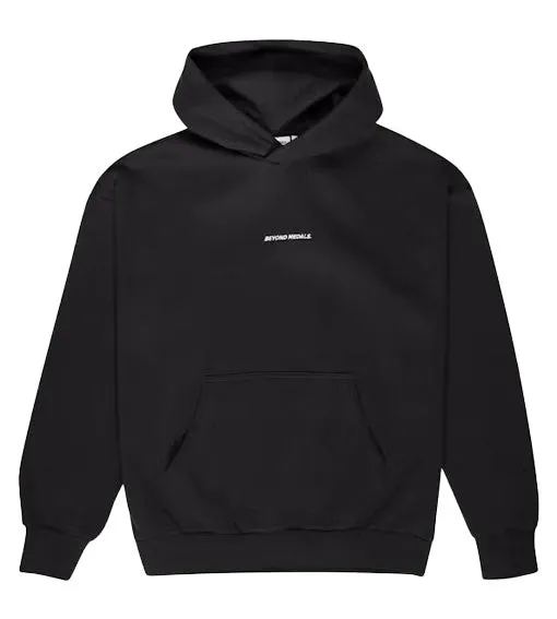 Beyond Medals Angel Hoodie Black