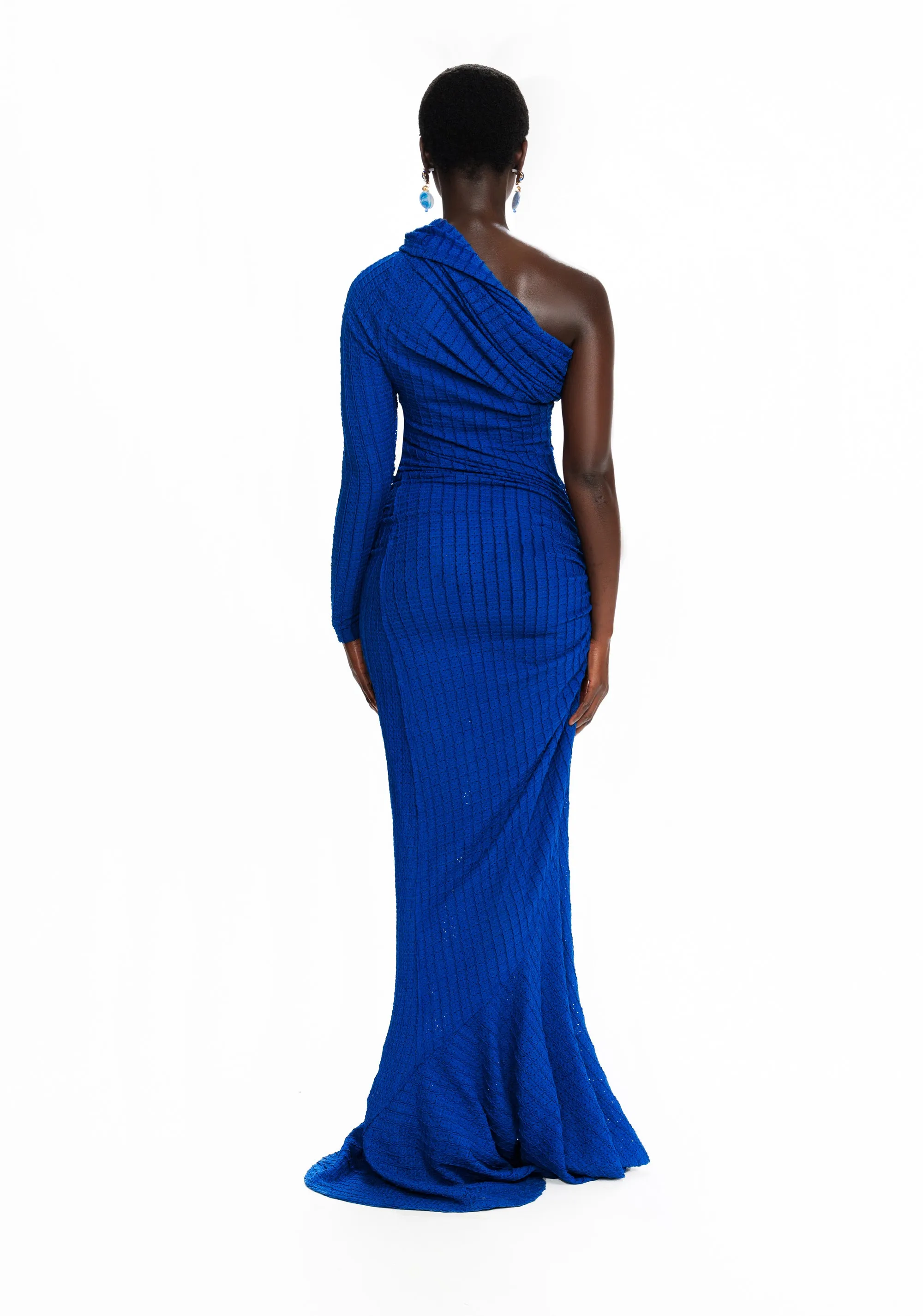 Bhoa Dress - Sapphire