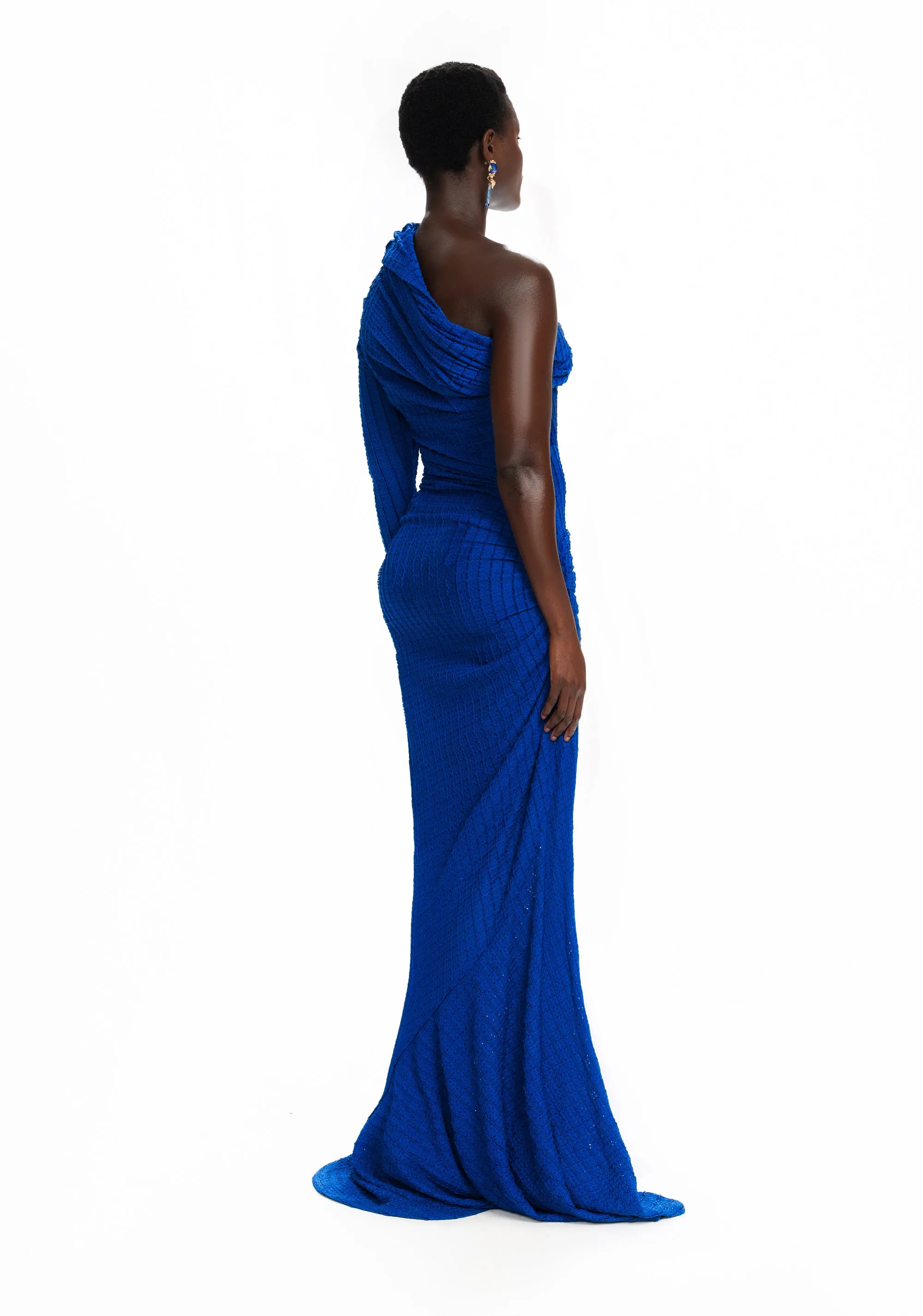 Bhoa Dress - Sapphire