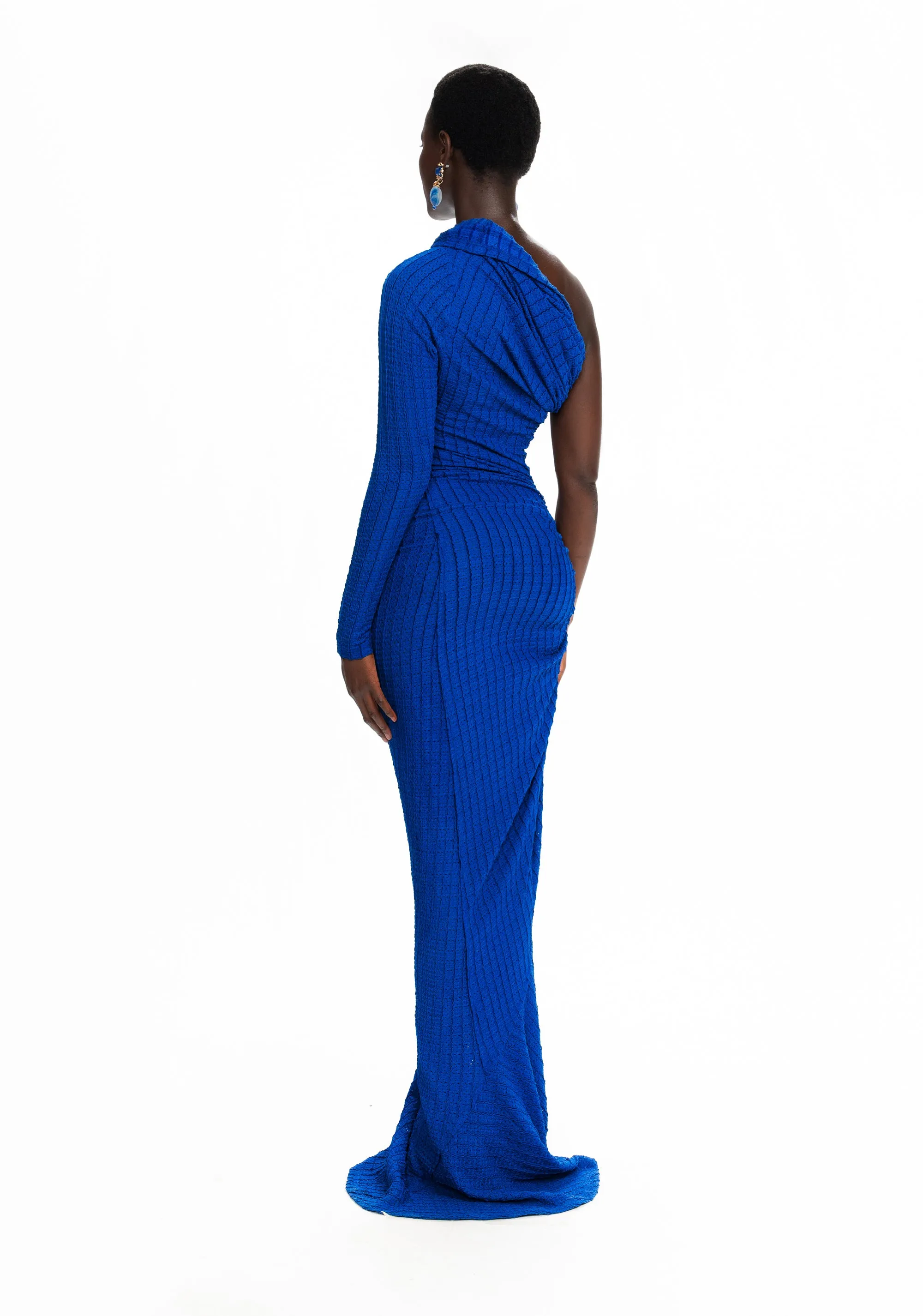 Bhoa Dress - Sapphire