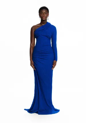 Bhoa Dress - Sapphire