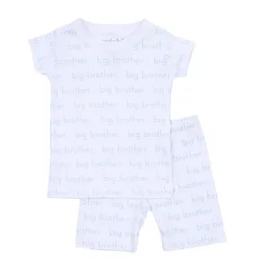 Big Brother Short Pajamas