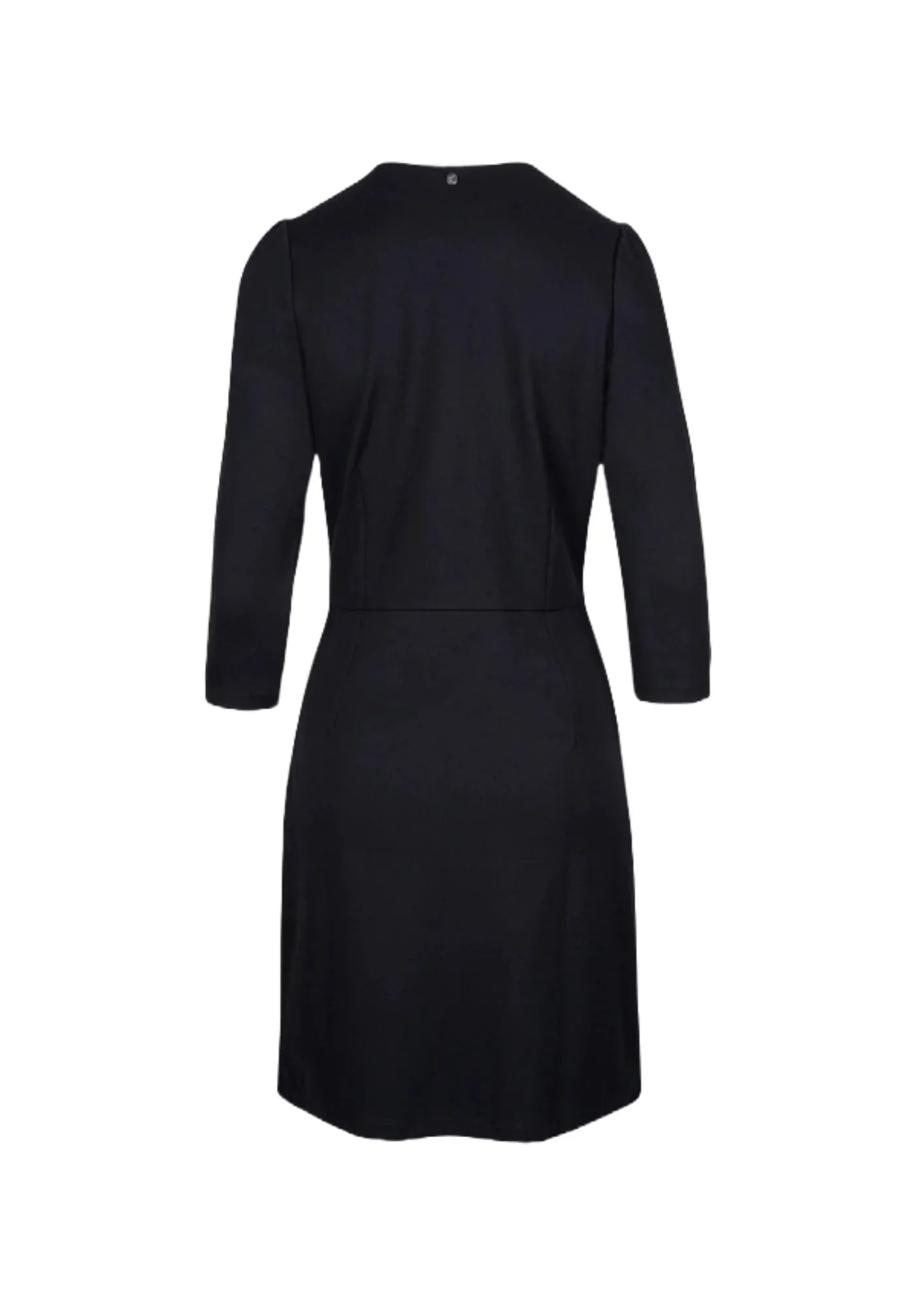 BLACK ALEXANE MINI DRESS