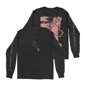 Break Through Black Long Sleeve