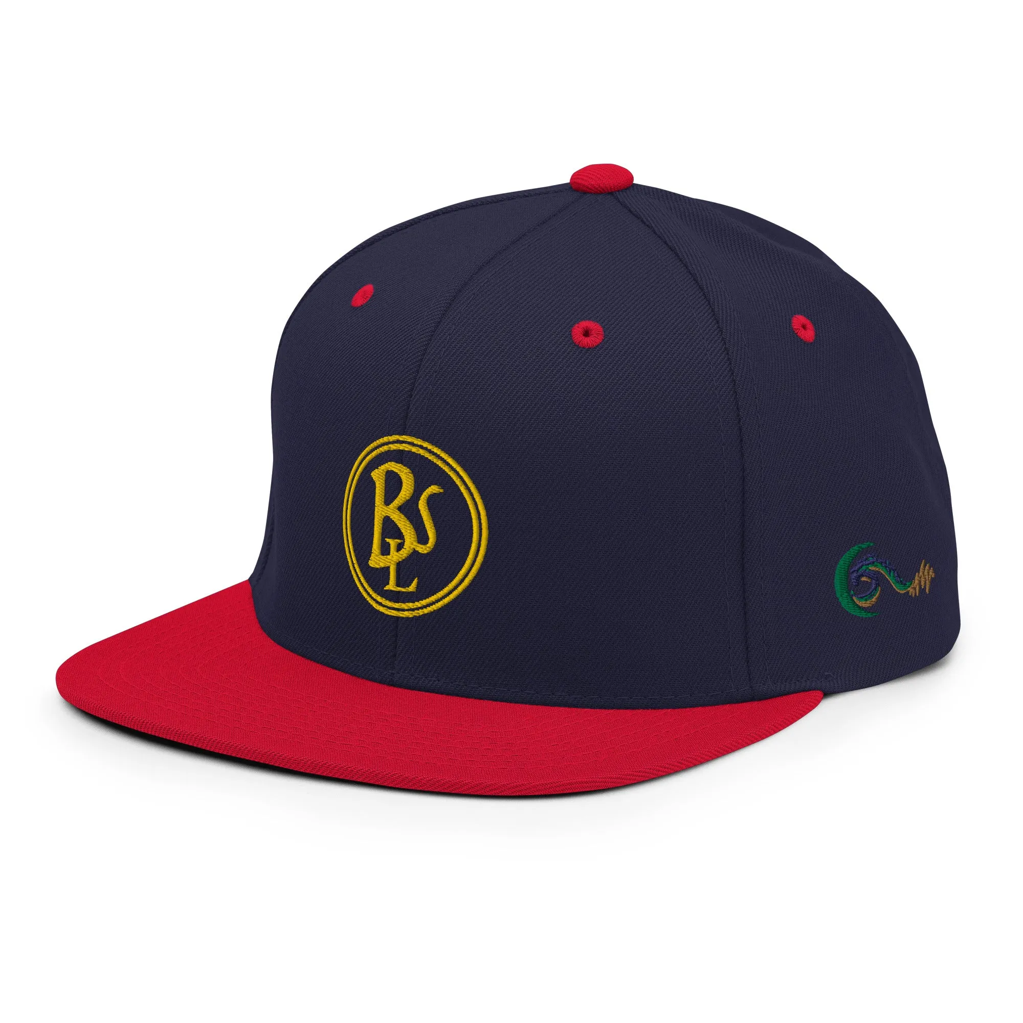 BSL | Snapback Hat