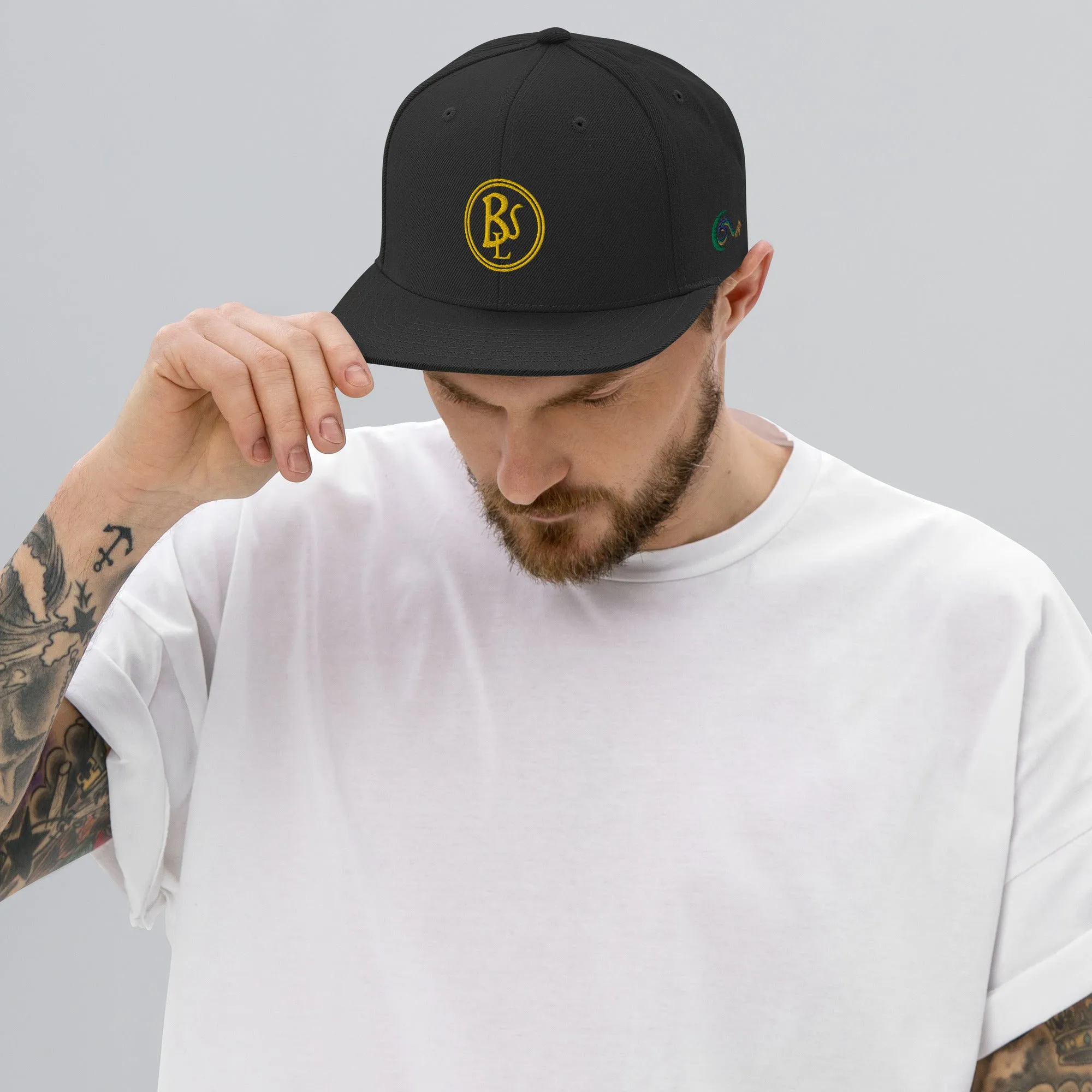 BSL | Snapback Hat