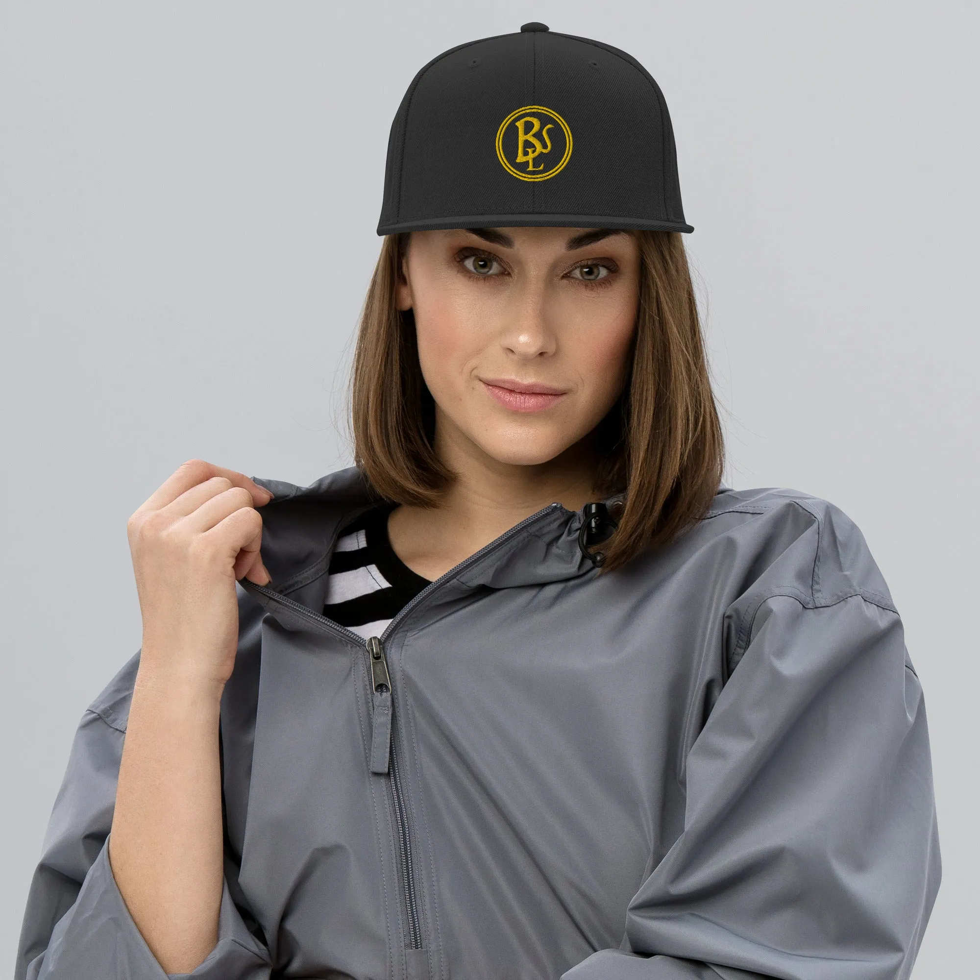 BSL | Snapback Hat