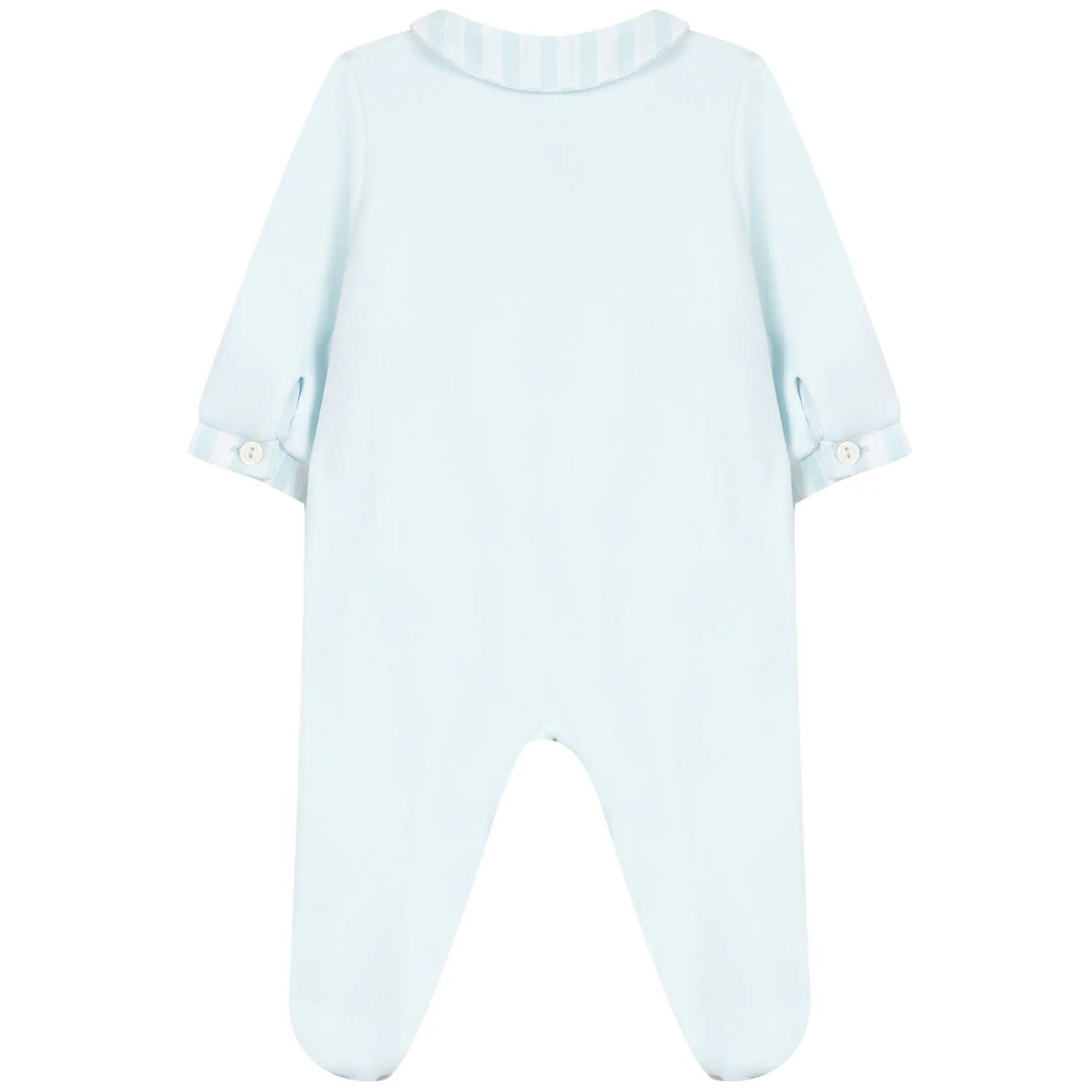 Bunny Pocket Footed Pajamas