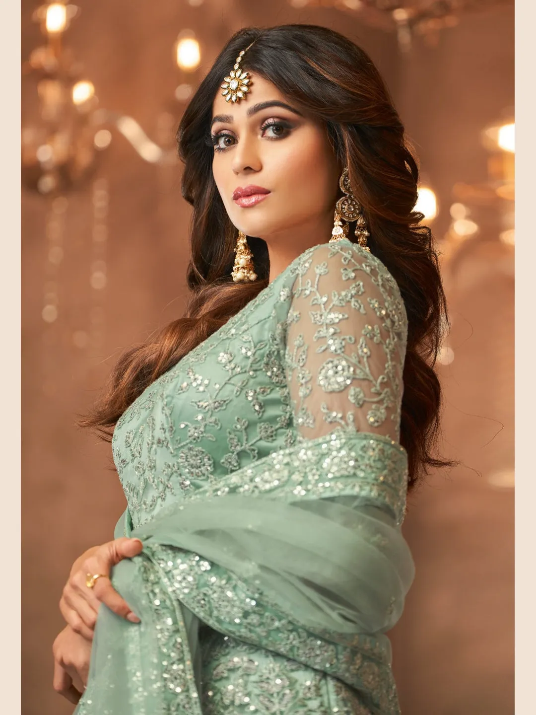 Butterfly Net - Anarkali