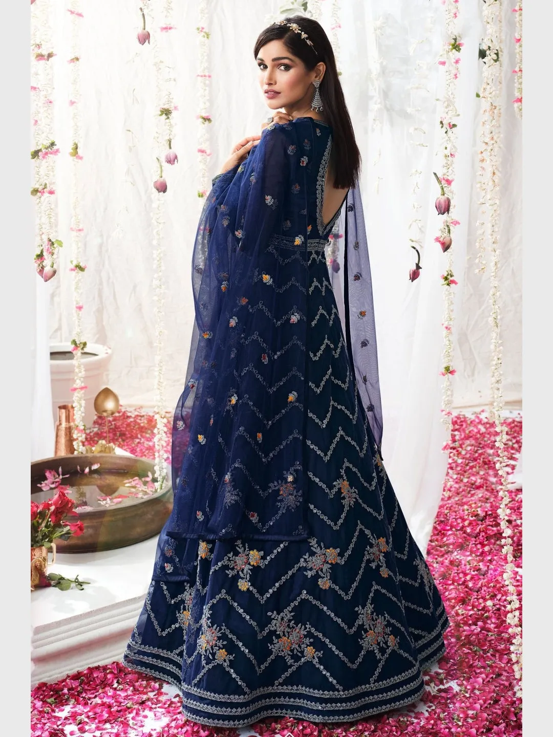 Butterfly Net - Anarkali