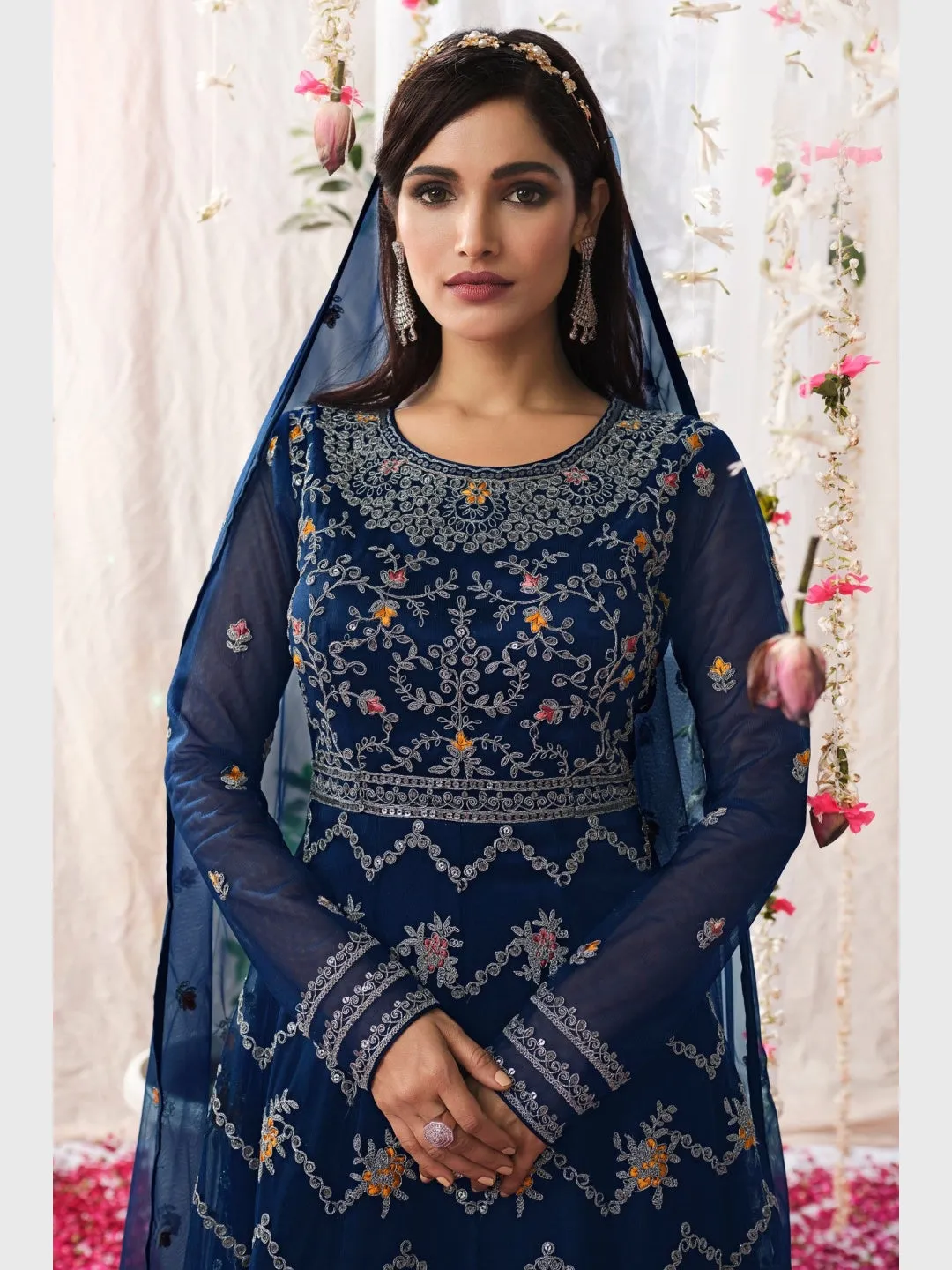 Butterfly Net - Anarkali