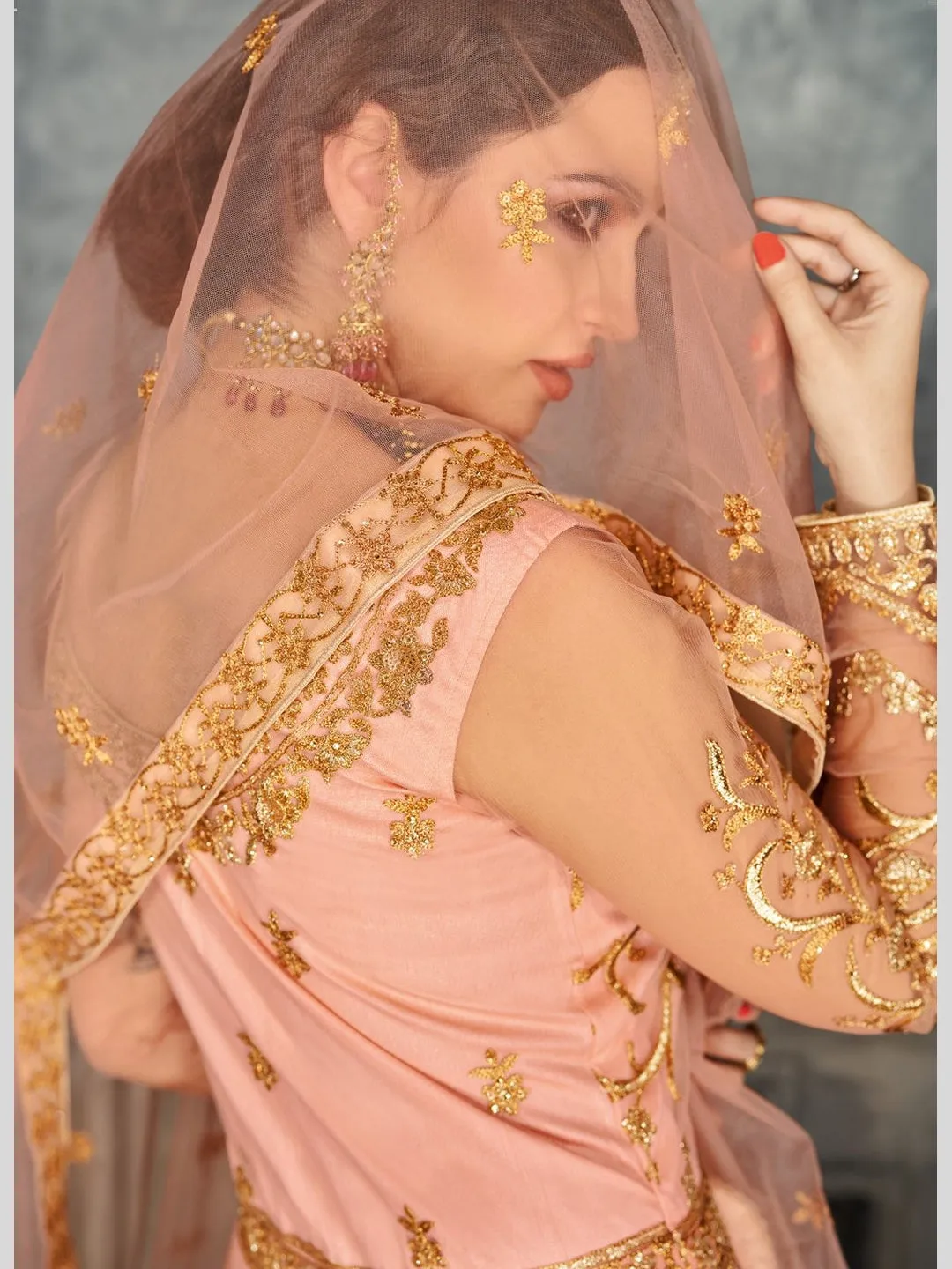Butterfly Net - Anarkali