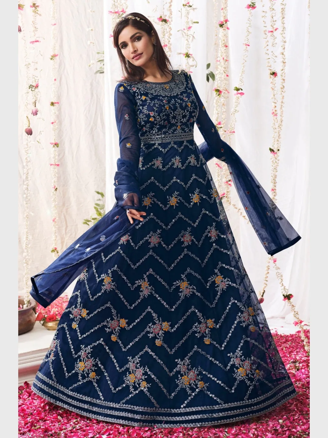 Butterfly Net - Anarkali