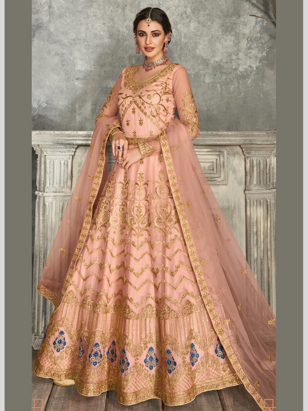 Butterfly Net - Anarkali