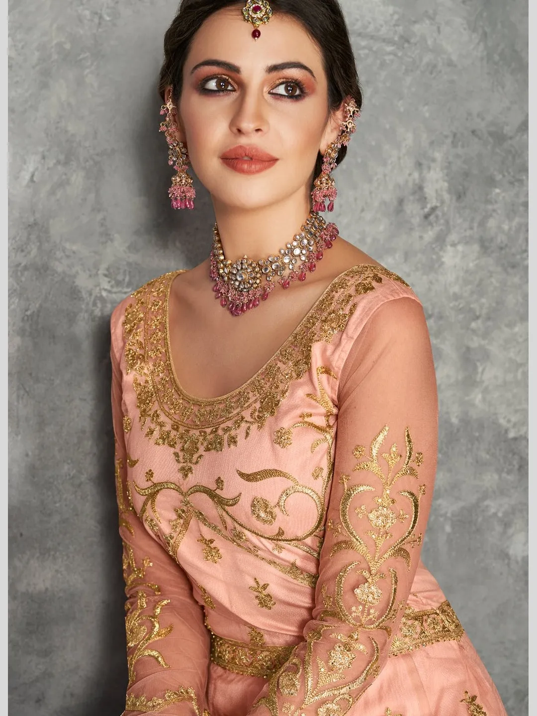 Butterfly Net - Anarkali