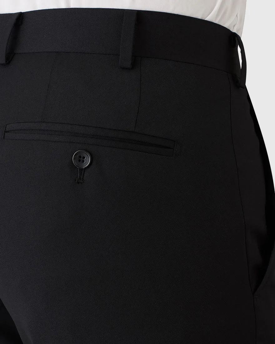 CAMBRIDGE FMG100 BLACK INTERCEPTOR SUIT TROUSER
