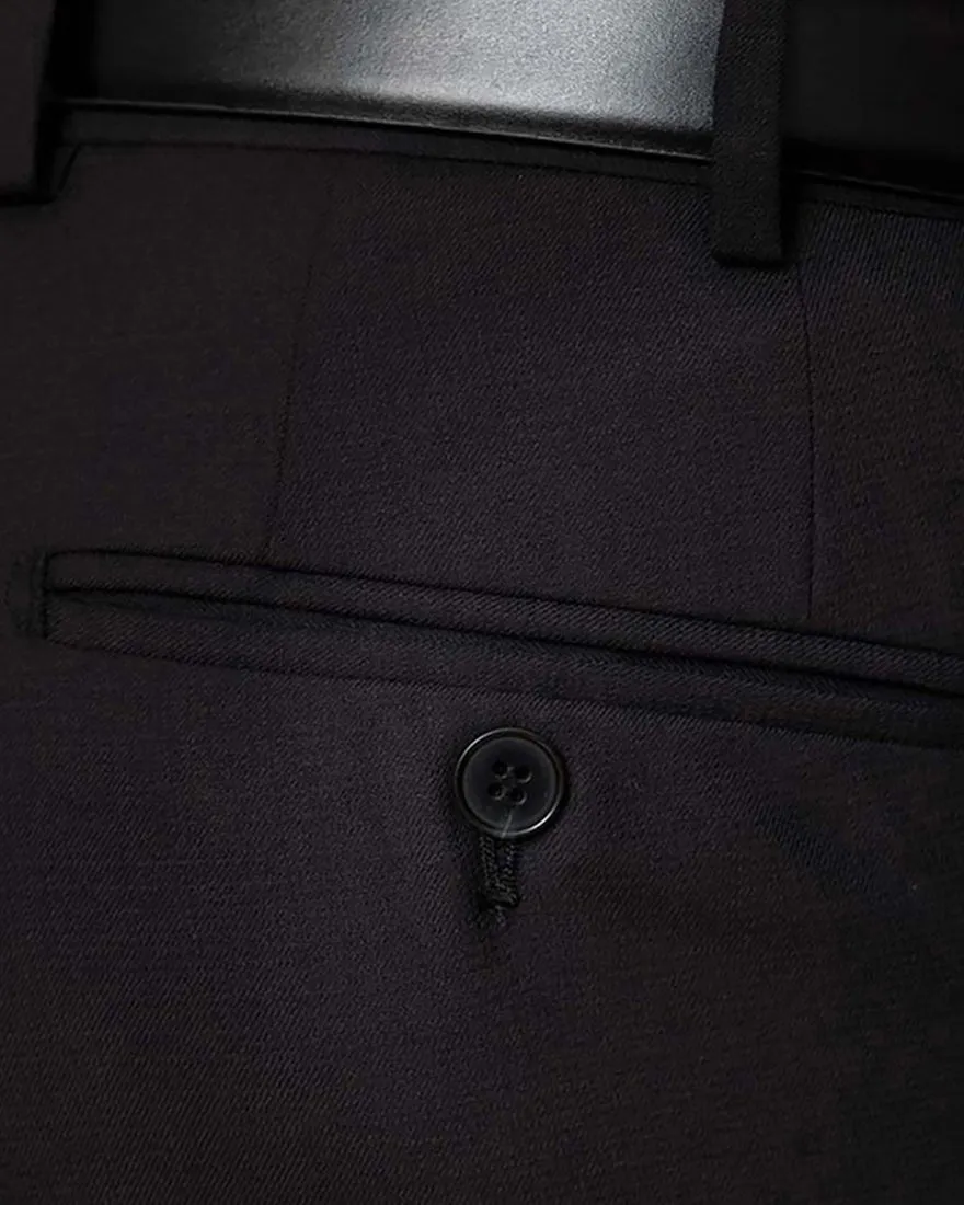 CAMBRIDGE FMG100 BLACK INTERCEPTOR SUIT TROUSER