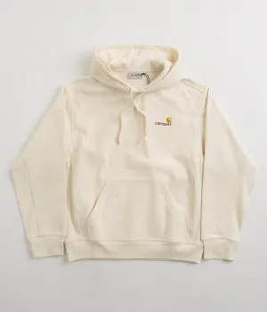 Carhartt American Script Hoodie - Natural
