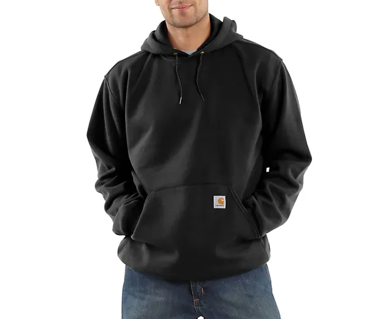 Carhartt Loose Fit Hoodie Black