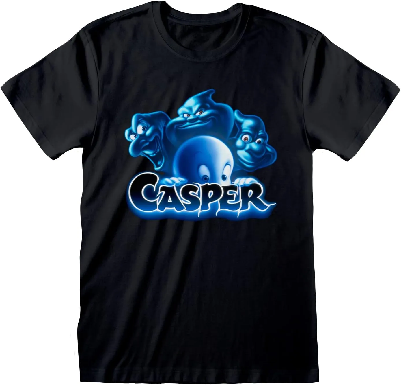 Casper T-Shirt Film Title (M)