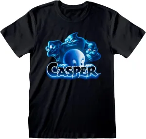 Casper T-Shirt Film Title (M)