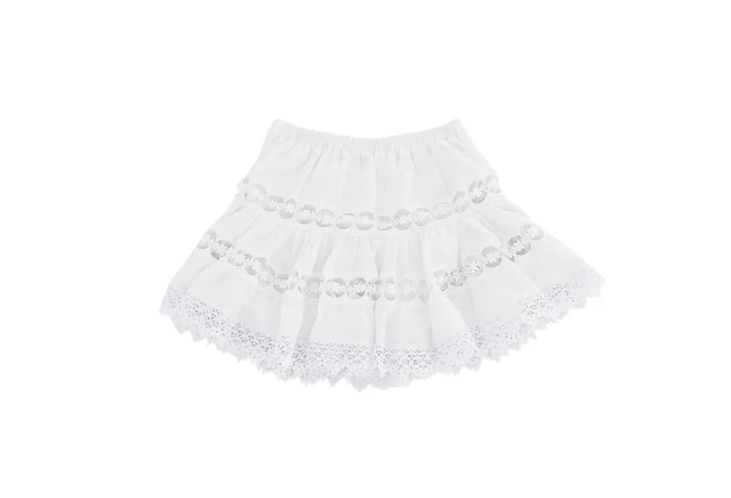 Charo Ruiz, Girls Skirt, 6 Years