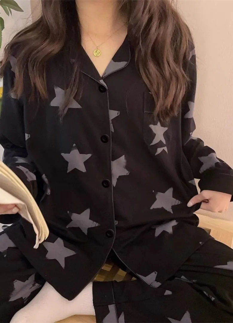 Cosmic Comfort Pajama Set*