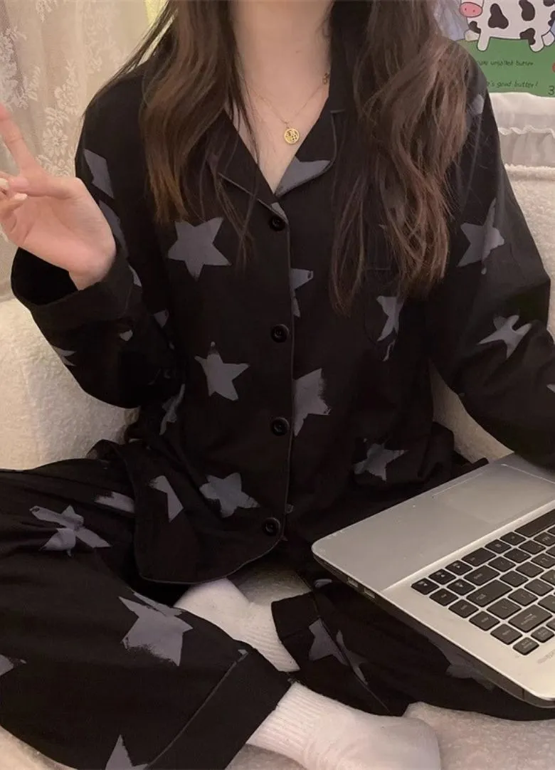 Cosmic Comfort Pajama Set*