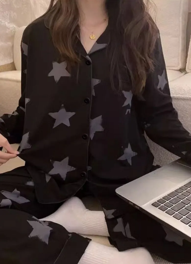 Cosmic Comfort Pajama Set*