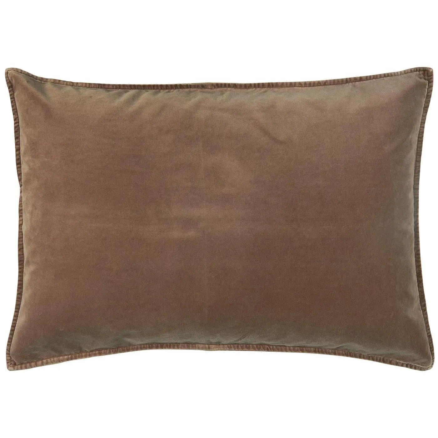 Cushion Velvet Burned Rose 50 x 70cm