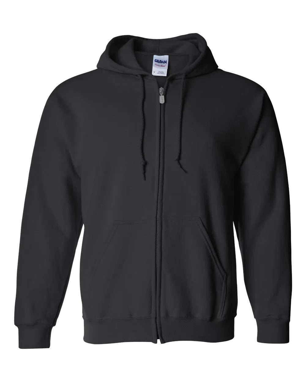 Custom Zip Up Sweater