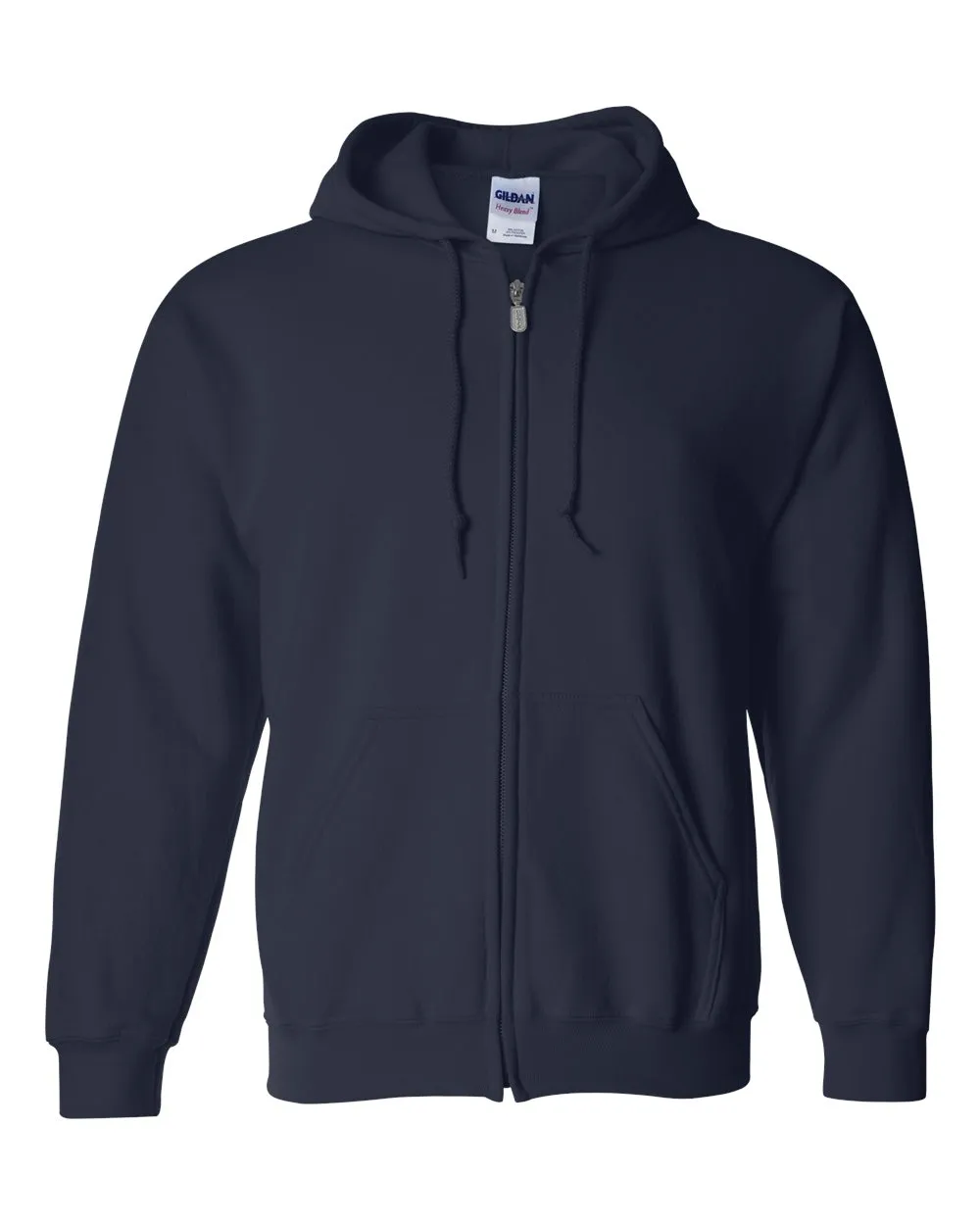 Custom Zip Up Sweater