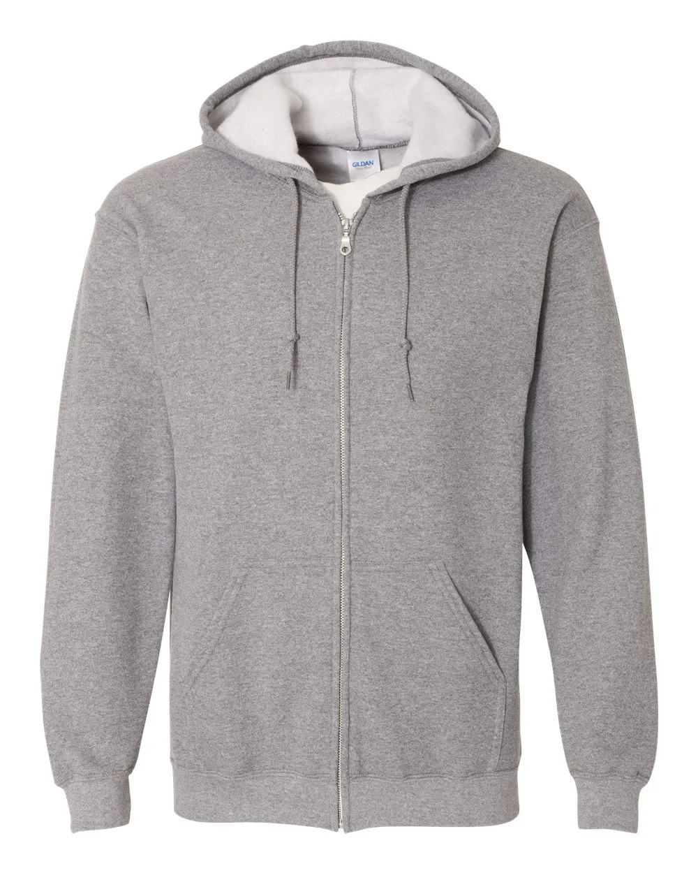 Custom Zip Up Sweater