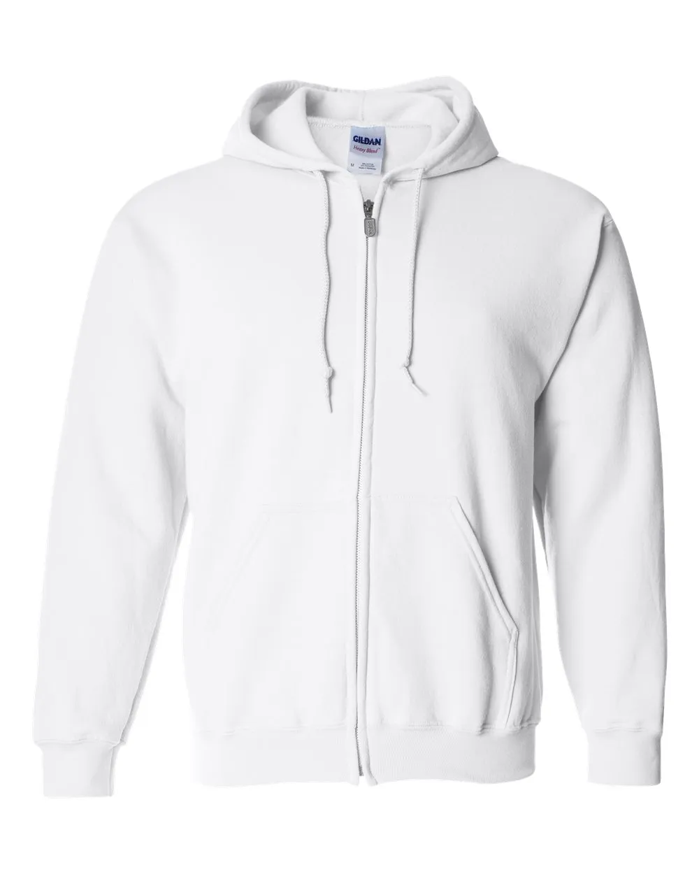 Custom Zip Up Sweater