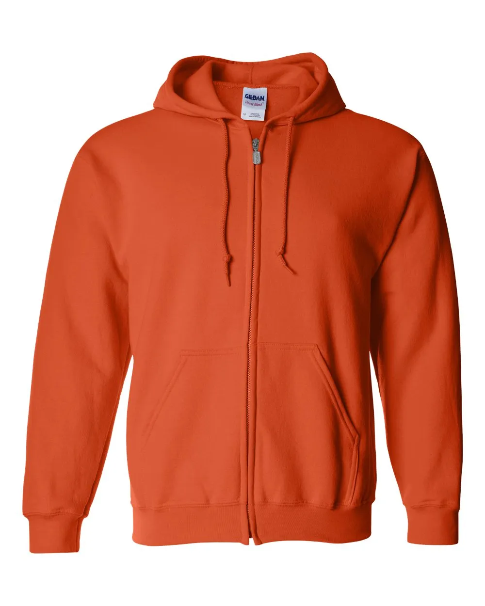 Custom Zip Up Sweater