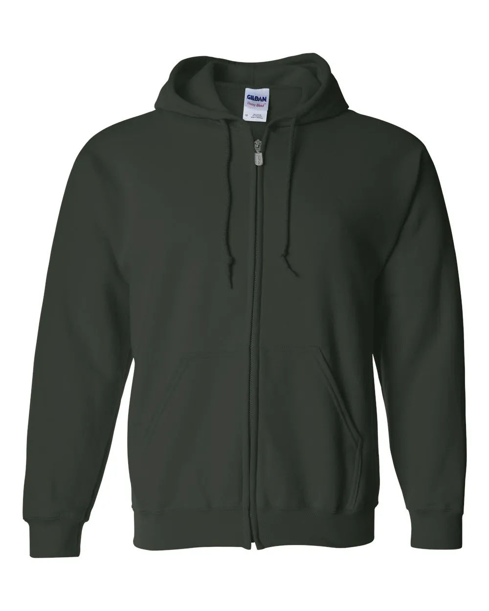 Custom Zip Up Sweater
