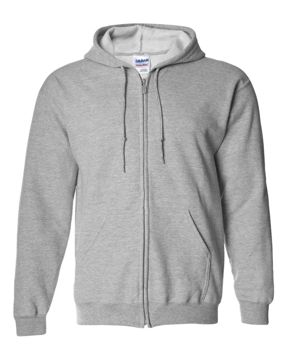Custom Zip Up Sweater