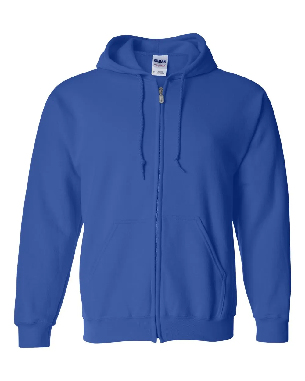 Custom Zip Up Sweater