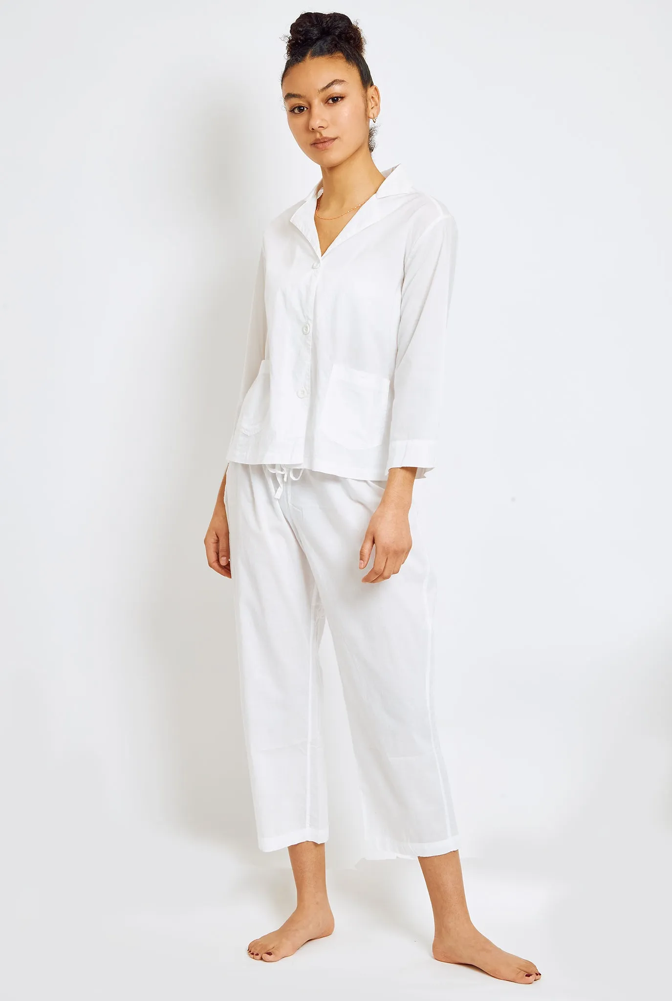 DOMI Classic Pajama Set