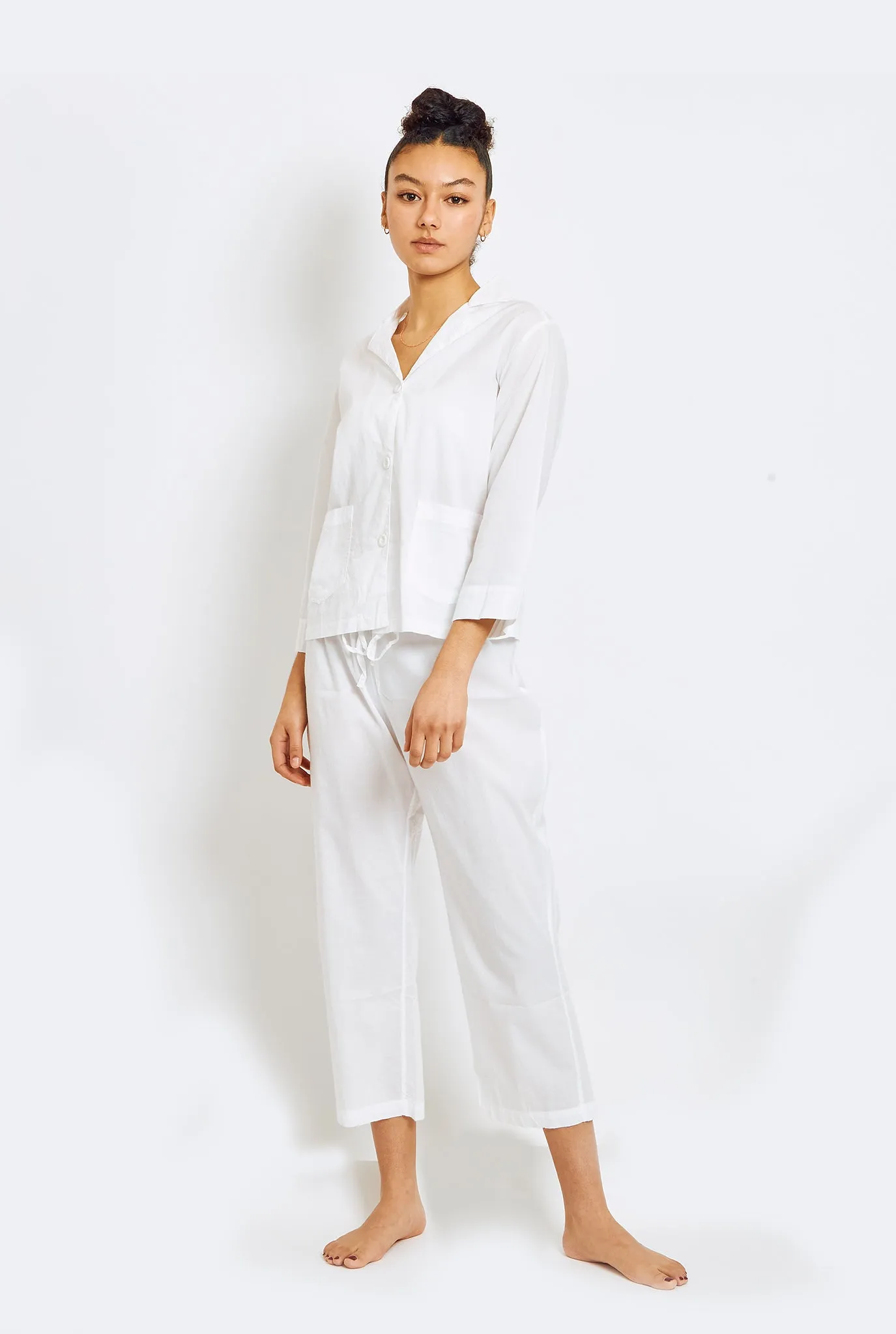 DOMI Classic Pajama Set