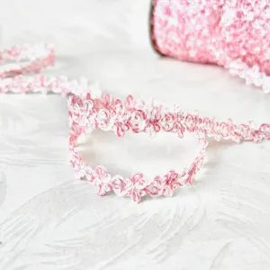 Double Loop Rococo Braid - Multiple Colorways