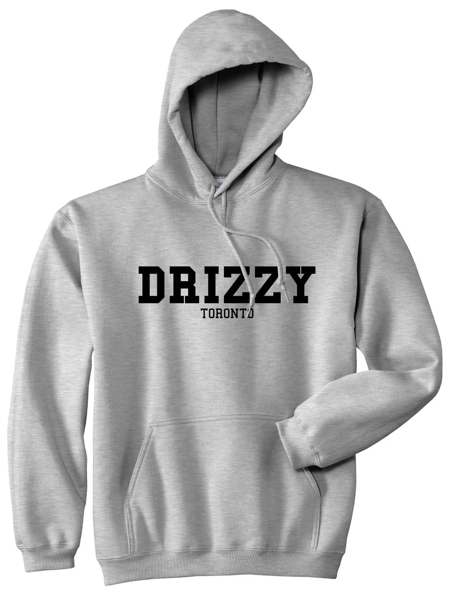 Drizzy Toronto Canada Pullover Hoodie Hoody