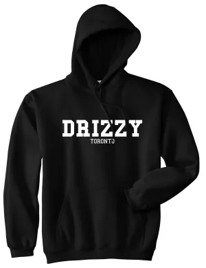 Drizzy Toronto Canada Pullover Hoodie Hoody