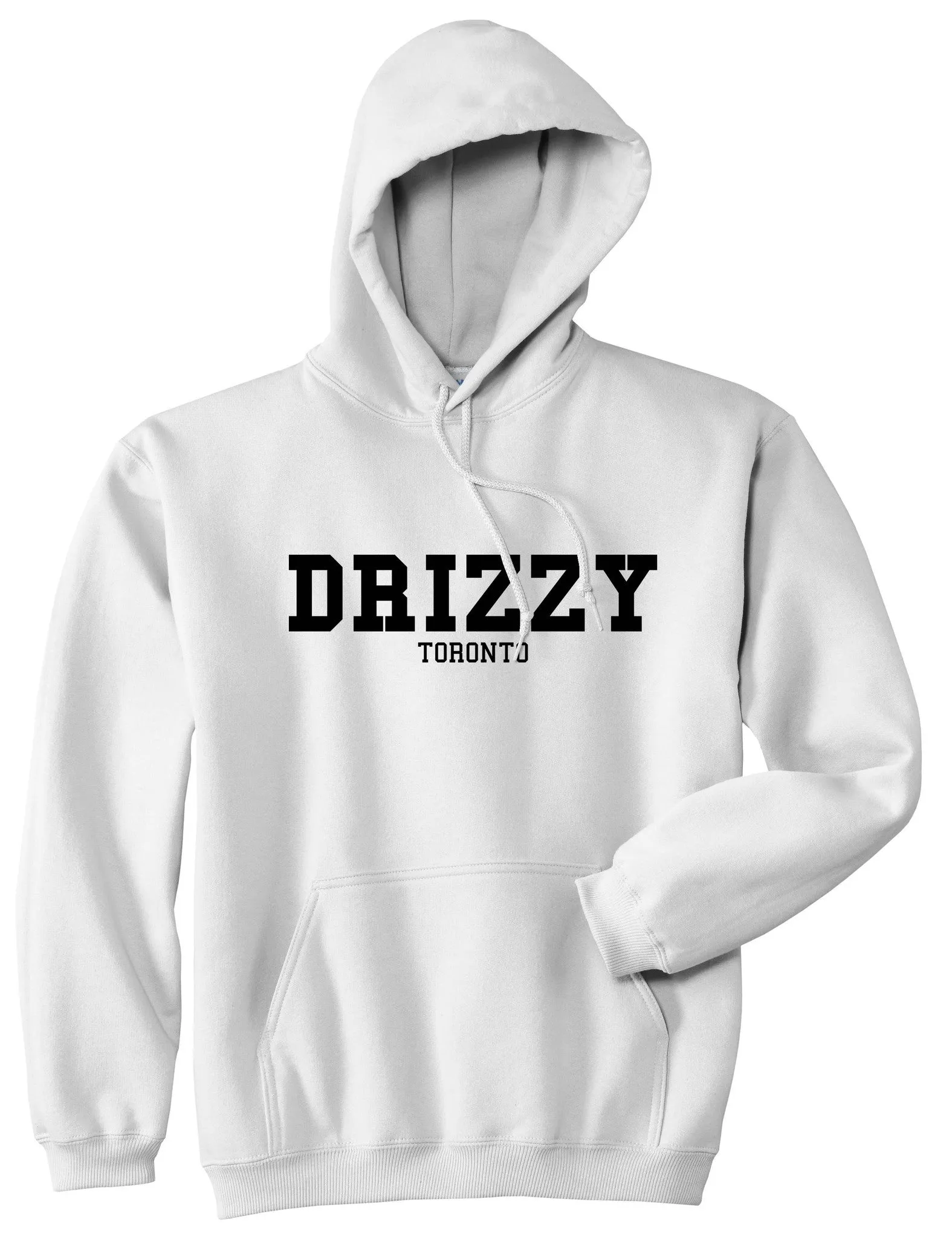 Drizzy Toronto Canada Pullover Hoodie Hoody