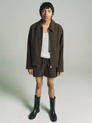 Ebane Wool Fleece Jacket