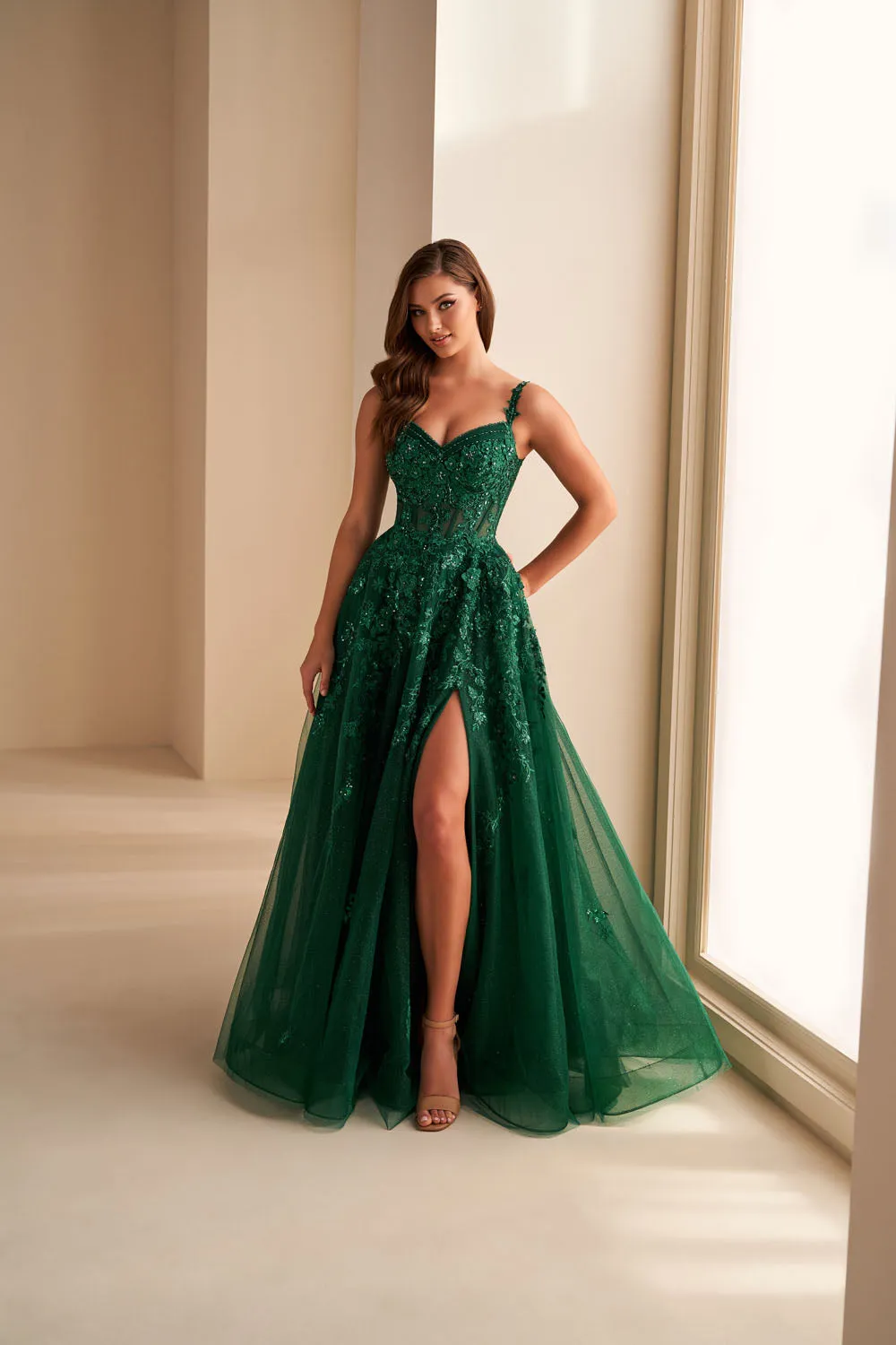 Ellie Wilde EW36204 Dresses