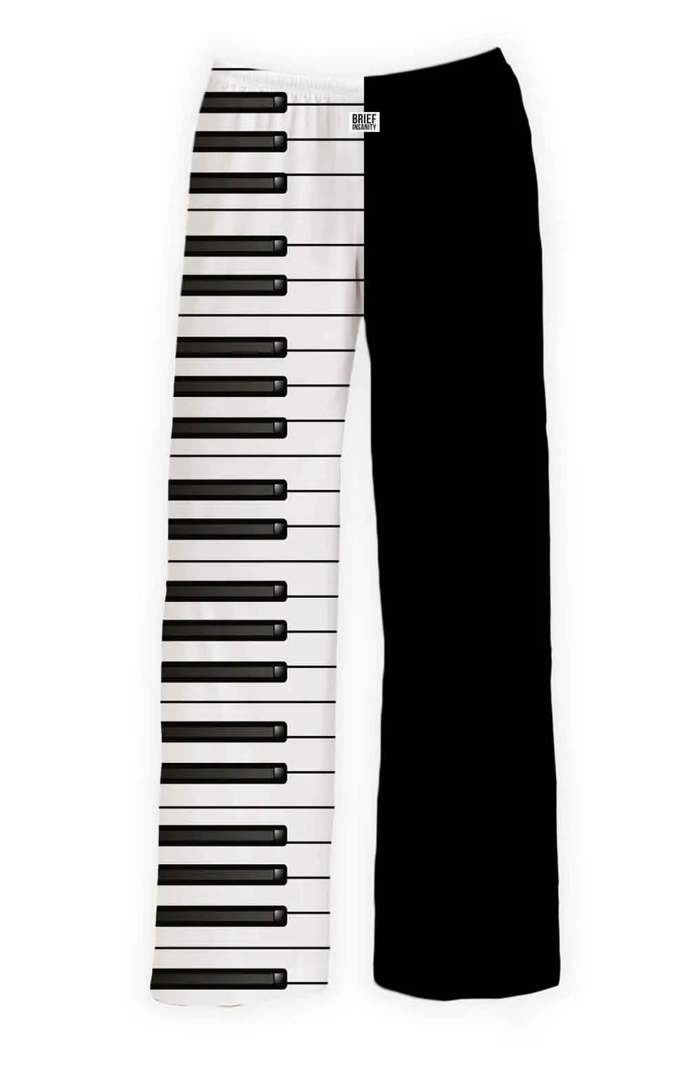 F Brief Insanity Piano UNISEX Lounge Pants