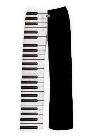 F Brief Insanity Piano UNISEX Lounge Pants